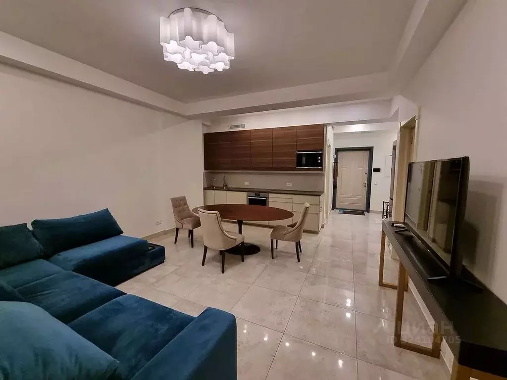 3-к кв. Москва Мосфильмовская ул., 74Б (75.0 м) - Фото 1