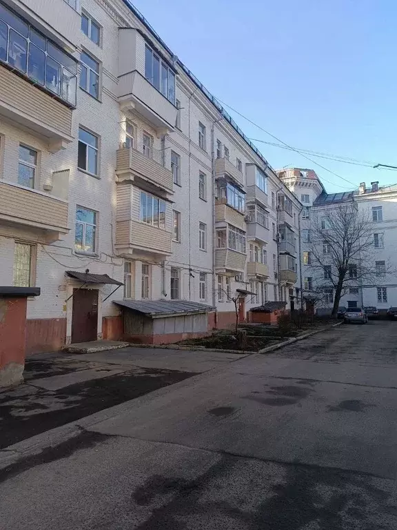 Комната Московская область, Лыткарино Первомайская ул., 2 - Фото 0