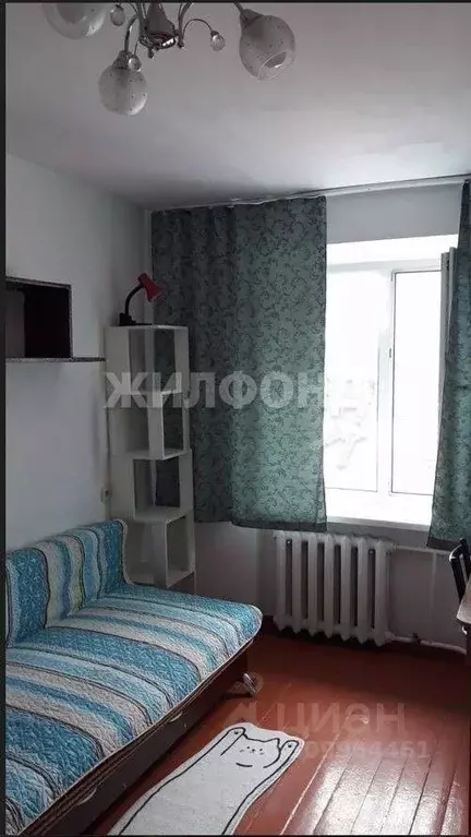 Комната Томская область, Томск ул. Савиных, 13 (8.0 м) - Фото 1