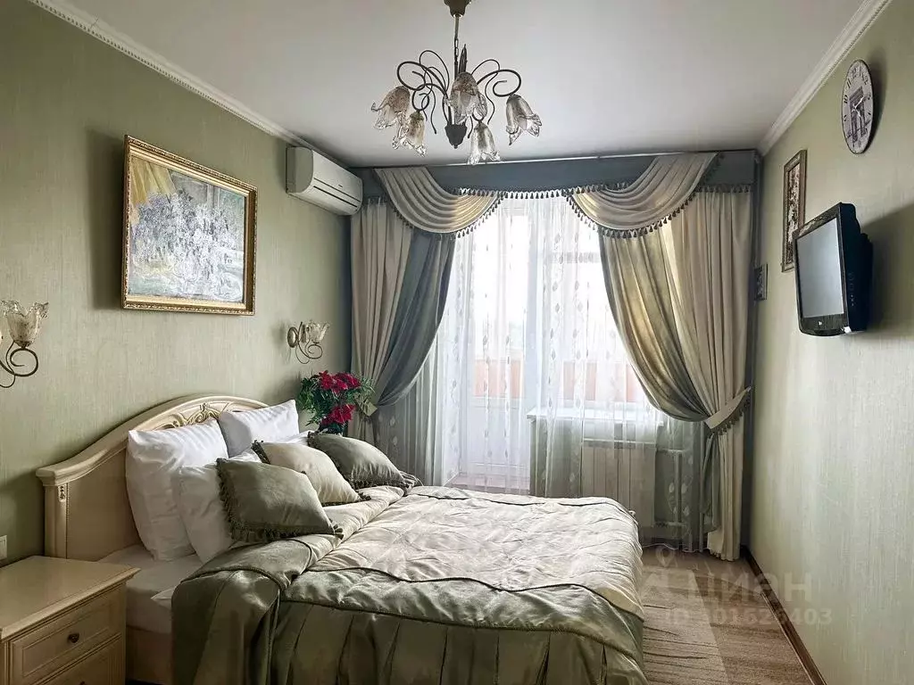 3-к кв. Санкт-Петербург Комендантский просп., 17к1 (90.0 м) - Фото 0