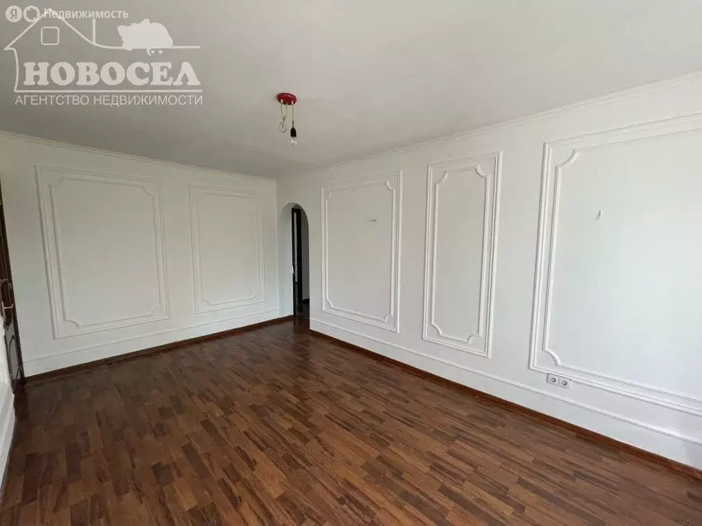 3-комнатная квартира: Шелехов, 3-й квартал, 11 (60 м) - Фото 1