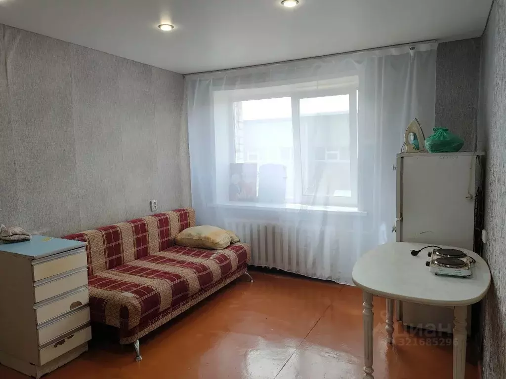 Комната Саратовская область, Балаково просп. Героев, 27 (17.0 м) - Фото 0