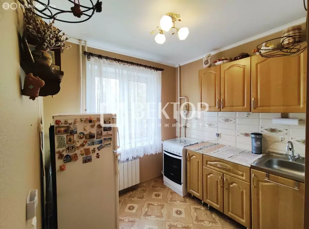 1-комнатная квартира: Кострома, Окружная улица, 51 (32 м) - Фото 1