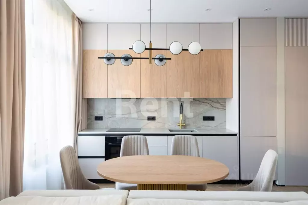 3-к кв. Москва просп. Лихачева, 18к1 (70.0 м) - Фото 1