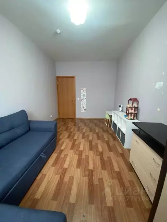 2-к кв. Пермский край, Пермь Уинская ул., 15А (55.5 м) - Фото 0