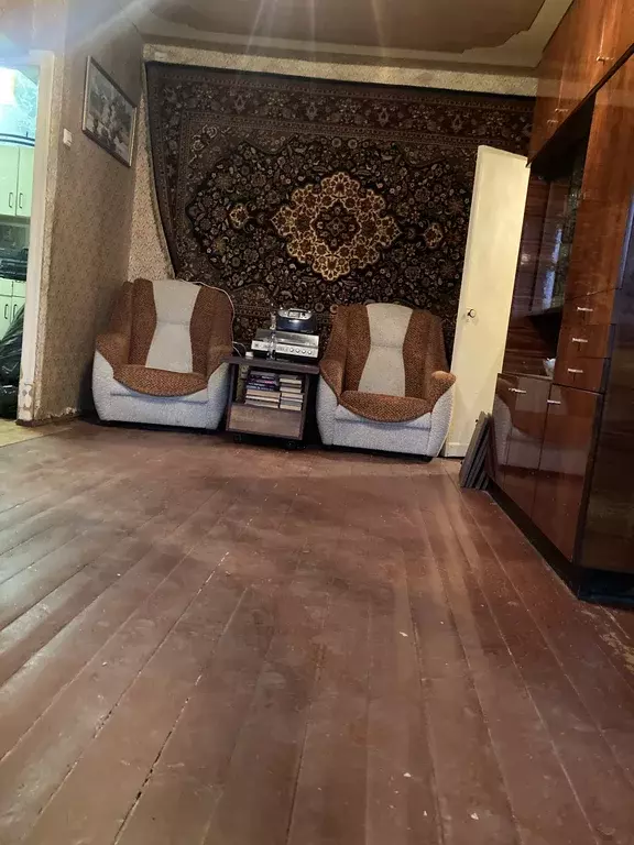 Продаётся 2-к квартира, 45.2 м - Фото 1
