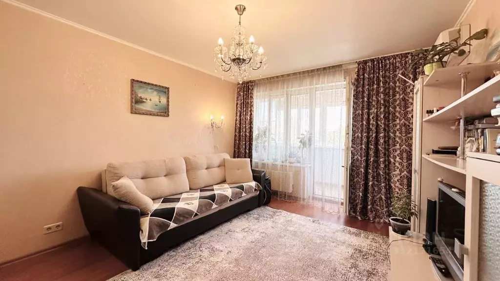 1-к кв. Москва Уссурийская ул., 1к1 (37.6 м) - Фото 1