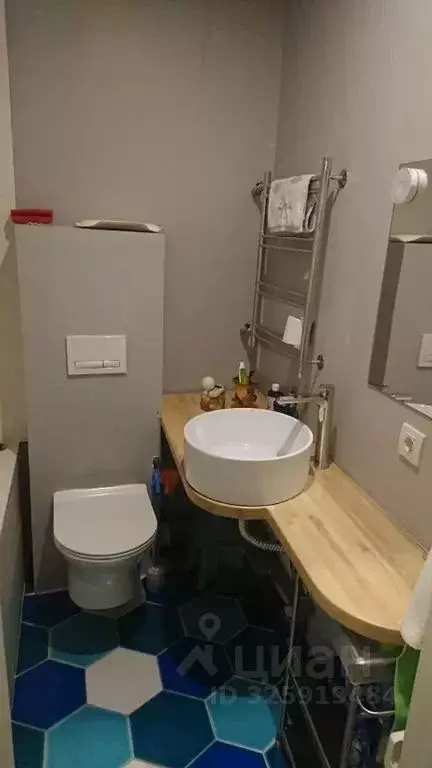 1-к кв. Москва ул. Свободы, 2 (30.0 м) - Фото 2