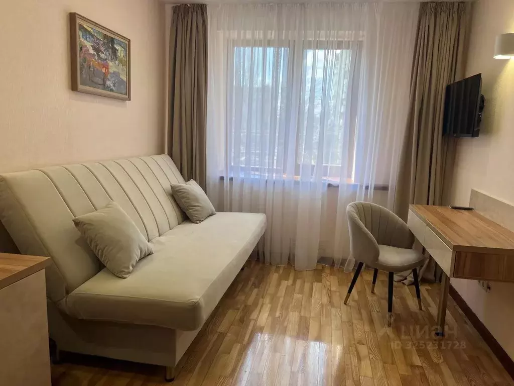 Комната Крым, Симферополь ул. Декабристов, 17А (32.0 м) - Фото 2