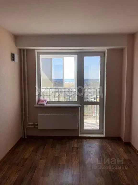 1-к кв. Томская область, Томск Овражный пер., 2 (46.83 м) - Фото 1