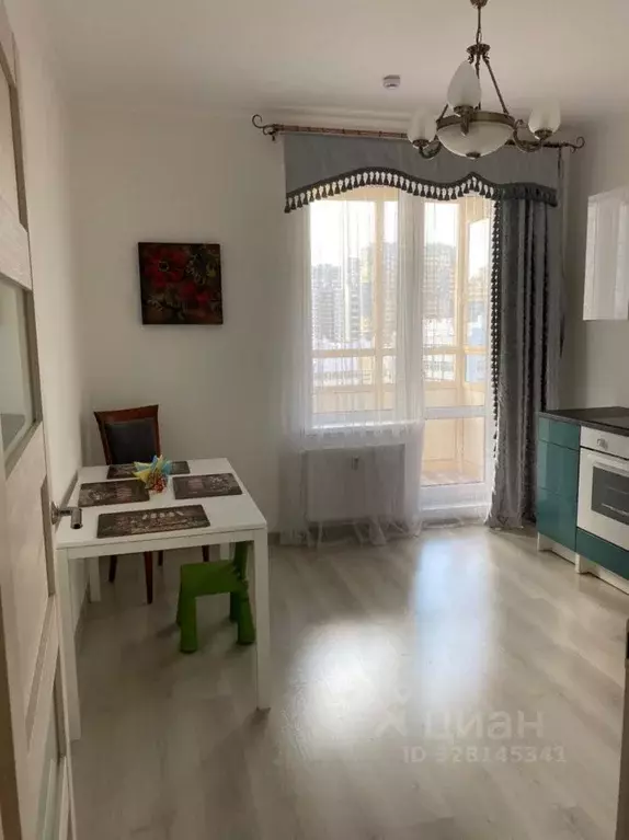 2-к кв. Санкт-Петербург ул. Верхне-Каменская, 3к1 (57.0 м) - Фото 2