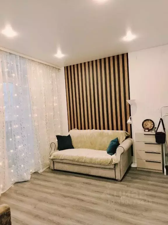 Студия Санкт-Петербург просп. Буденного, 13 (28.0 м) - Фото 2