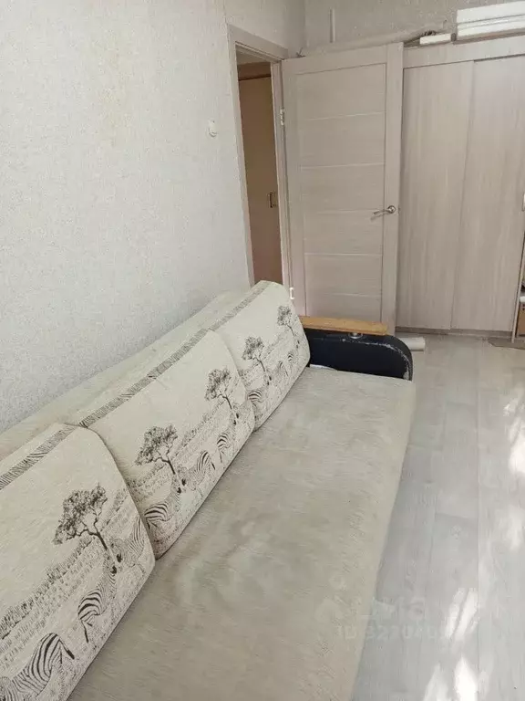 1-к кв. Самарская область, Самара пос. Соцгород, ул. Калининградская, ... - Фото 0