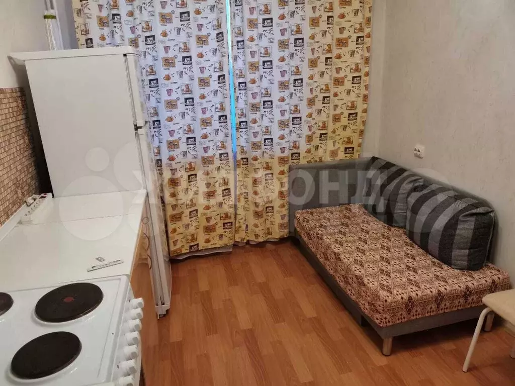 1-к. квартира, 32 м, 2/3 эт. - Фото 1
