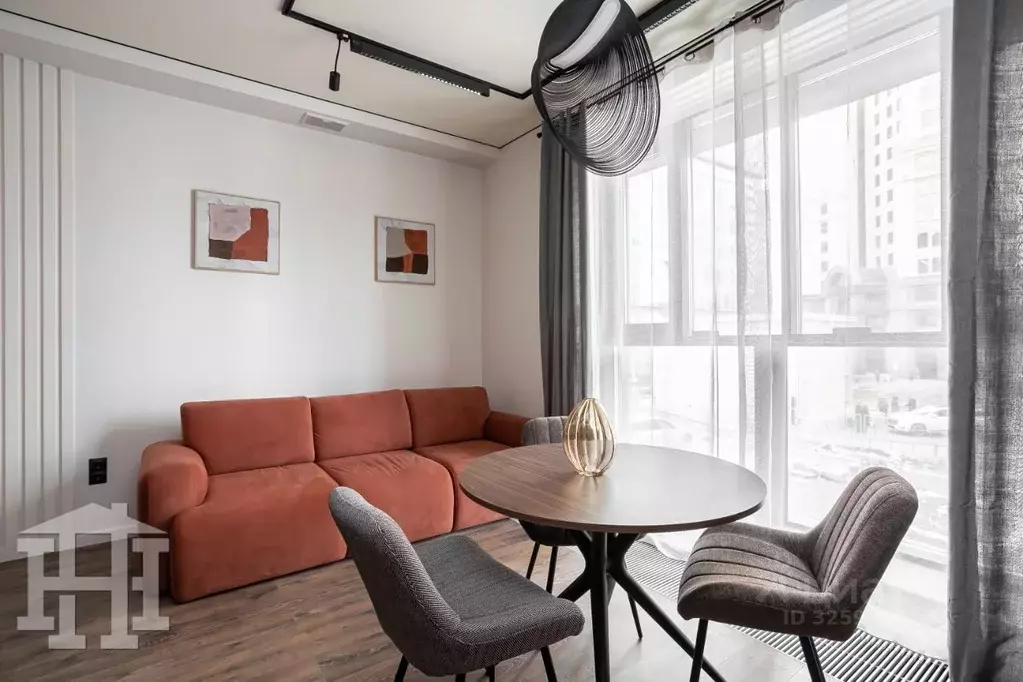 2-к кв. Москва Стремянный пер., 2 (40.0 м) - Фото 1