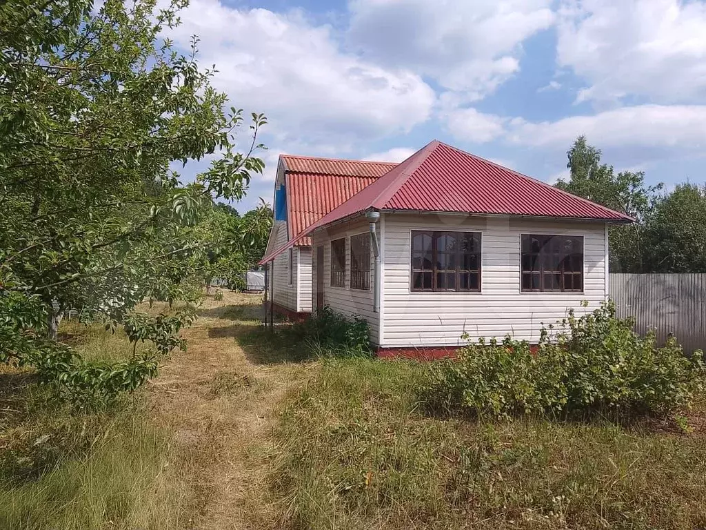 Дом 50 м на участке 12 сот. - Фото 0
