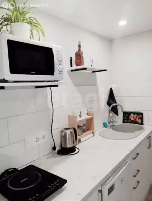 Квартира-студия: Калининград, улица Юрия Гагарина, 7 (25 м) - Фото 2