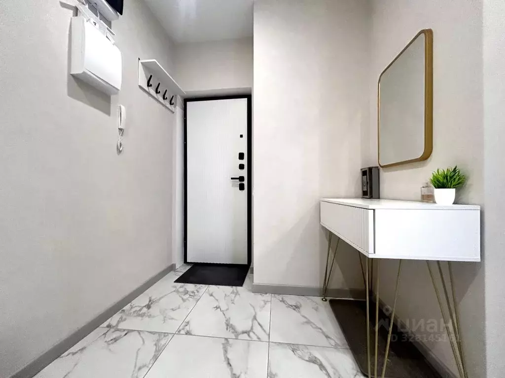 1-к кв. Московская область, Одинцовский городской округ, д. Солманово, ... - Фото 2