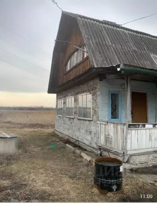 Дом в Кемеровская область, Новокузнецкий муниципальный округ, с. ... - Фото 1