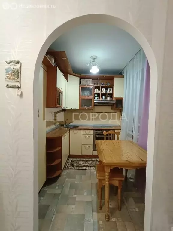 3-комнатная квартира: Новосибирск, улица Гоголя, 43Б (57.8 м) - Фото 1