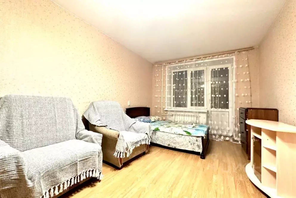 1-к кв. Рязанская область, Рязань ул. Ленинского Комсомола, 17 (35.0 ... - Фото 2