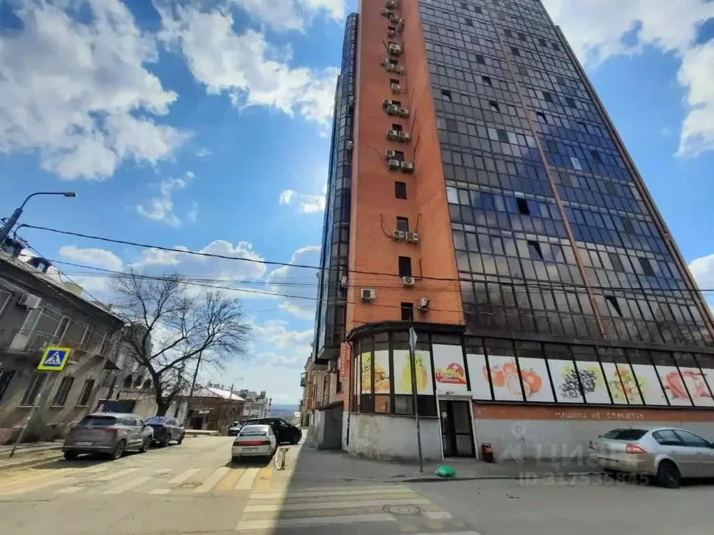 1-к кв. Ростовская область, Ростов-на-Дону Крепостной пер., 43/98 ... - Фото 1