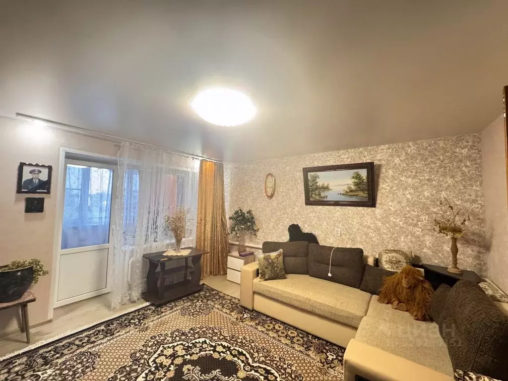 3-к кв. Краснодарский край, Щербиновское с/пос, пос. Щербиновский ул. ... - Фото 1