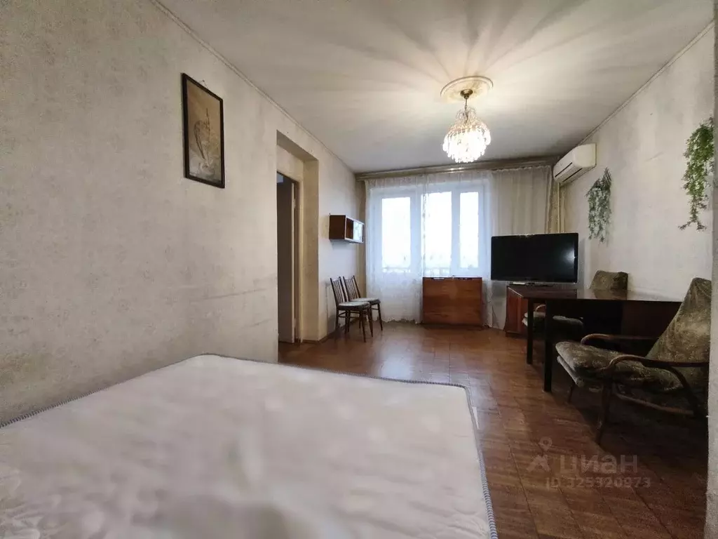 2-к кв. Москва Нежинская ул., 25 (47.0 м) - Фото 2