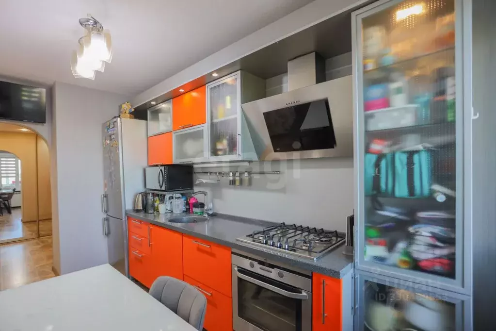 3-к кв. Иркутская область, Ангарск 84-й кв-л, 20 (66.7 м) - Фото 1