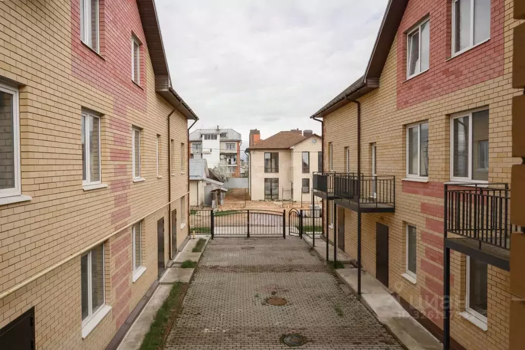 Таунхаус в Тверская область, Тверь проезд Эрнста Тельмана, 53 (130 м) - Фото 1