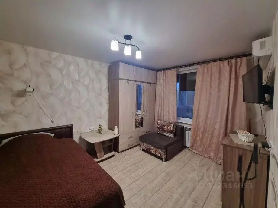 1-к кв. Пермский край, Березники Юбилейная ул., 111 (25.0 м) - Фото 1