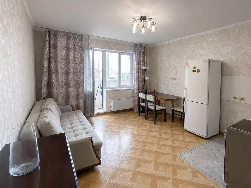 Студия Московская область, Котельники Новые Котельники мкр, 6 (28.0 м) - Фото 2