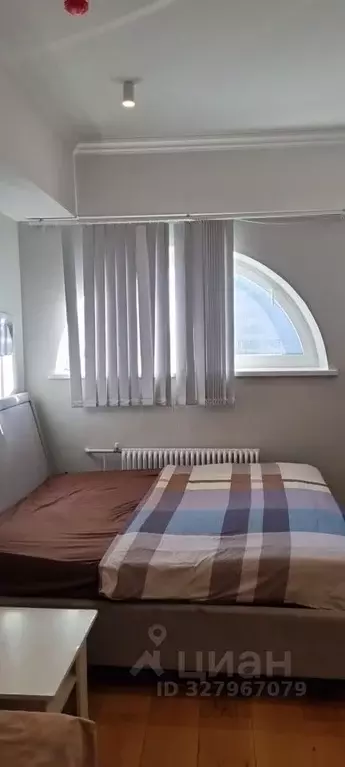 Студия Москва ул. Большая Молчановка, 23С2 (25.0 м) - Фото 2