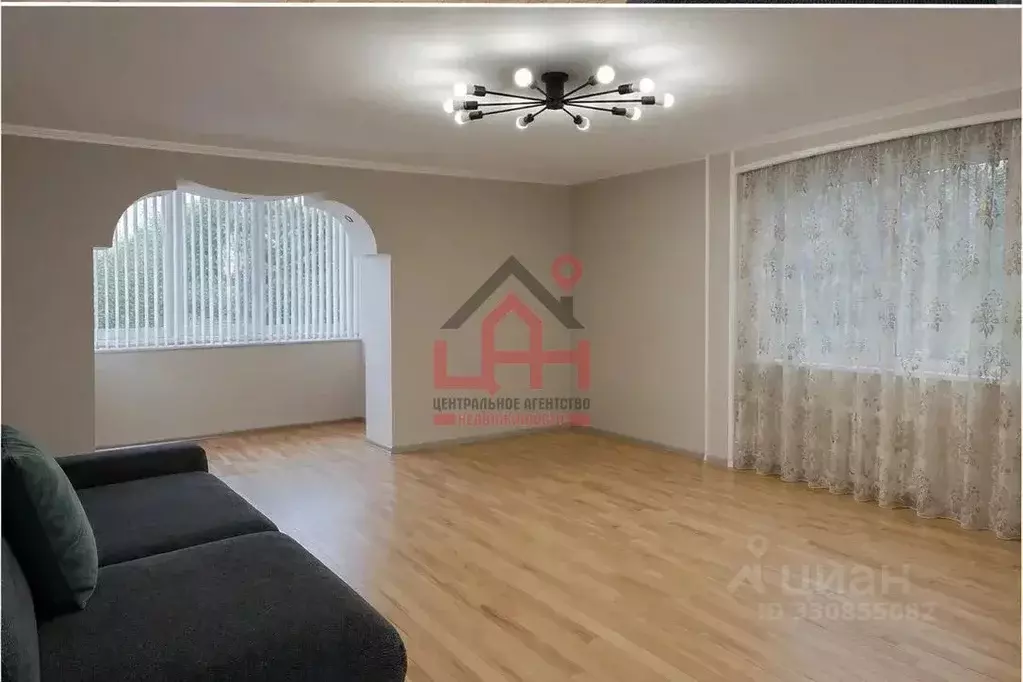 2-к кв. Ставропольский край, Ессентуки ул. Маяковского, 15 (60.0 м) - Фото 1