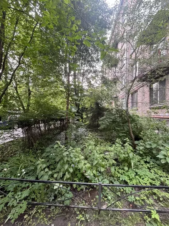 1-к кв. Санкт-Петербург Ивановская ул., 25 (38.0 м) - Фото 0