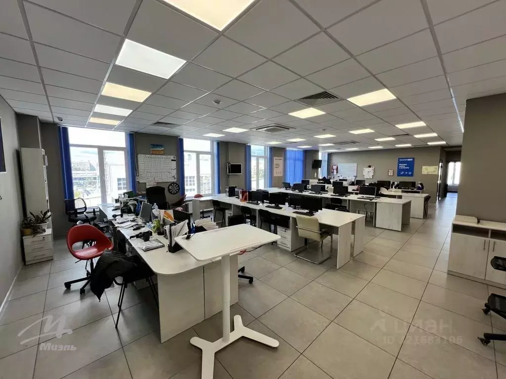 Офис в Алтайский край, Барнаул Взлетная ул., 23 (297 м) - Фото 1