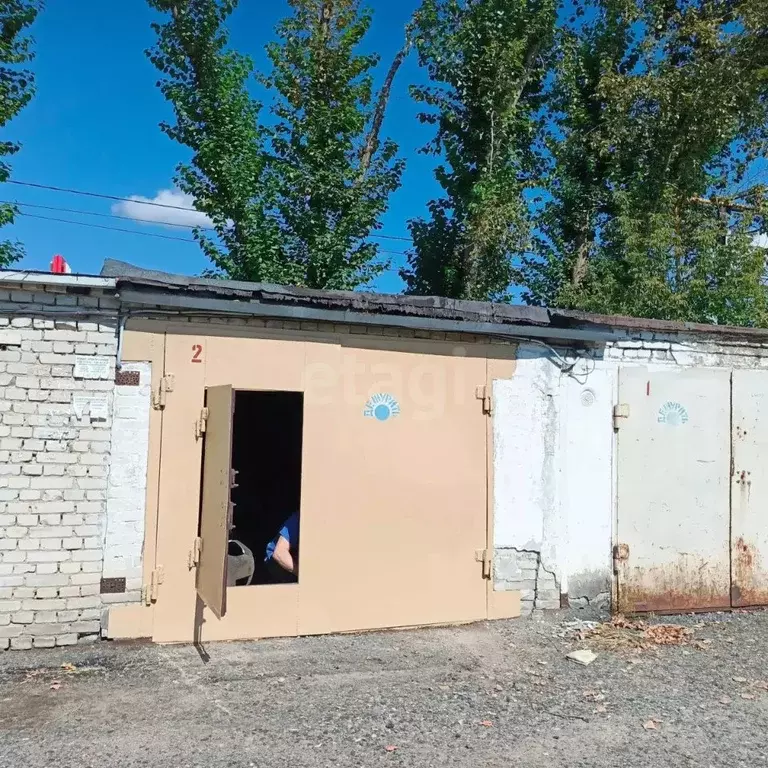 Гараж в Курганская область, Курган Автозаводская ул., 8 (17 м) - Фото 1