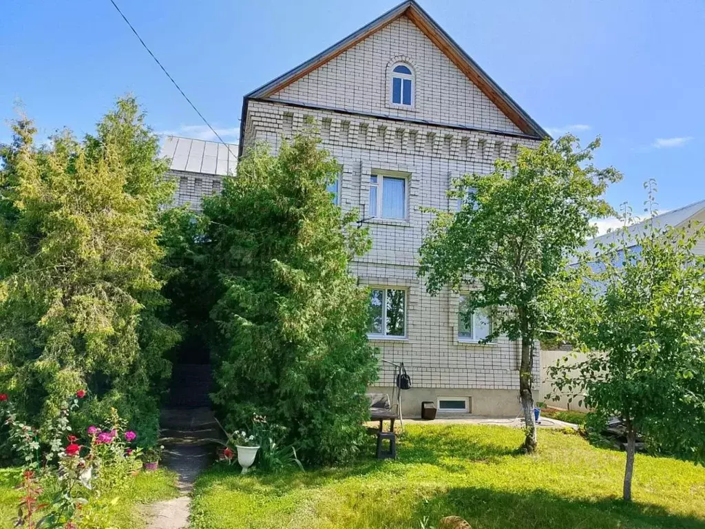 Дом в Татарстан, Казань Люблинская ул. (230 м) - Фото 1