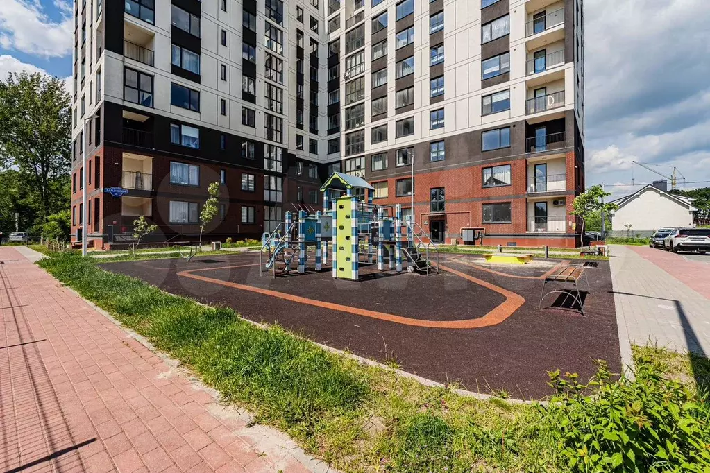 3-к. квартира, 110 м, 9/9 эт. - Фото 1