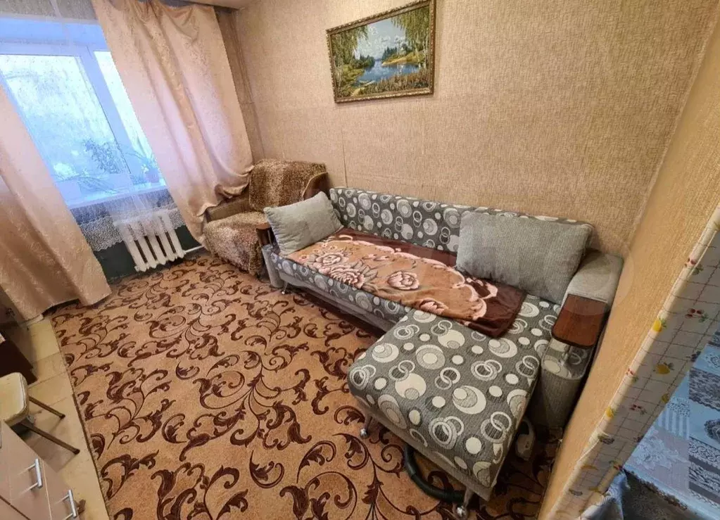 Комната 18 м в 1-к., 3/4 эт. - Фото 0