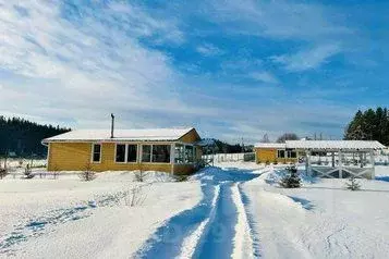 Дом в Карелия, Лахденпохский район, Мийнальское с/пос, пос. Сорола, ... - Фото 1