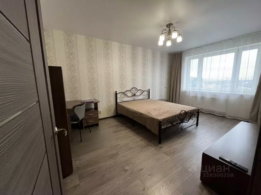 1-к кв. Москва ул. Татьянин Парк, 17к2 (45.4 м) - Фото 1