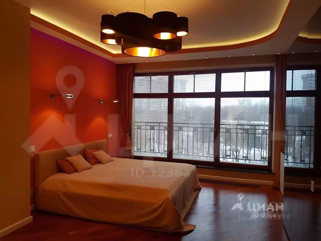 2-к кв. Москва Мичуринский просп., 6К1 (90.0 м) - Фото 2