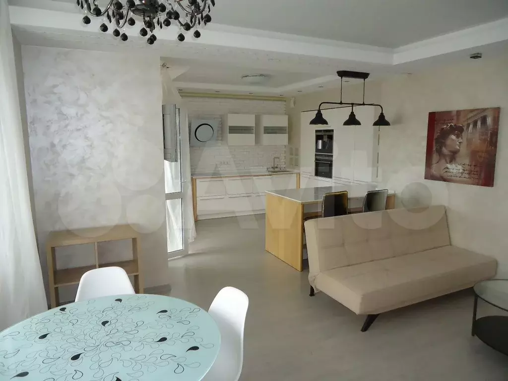 2-к. квартира, 75 м, 7/7 эт. - Фото 0