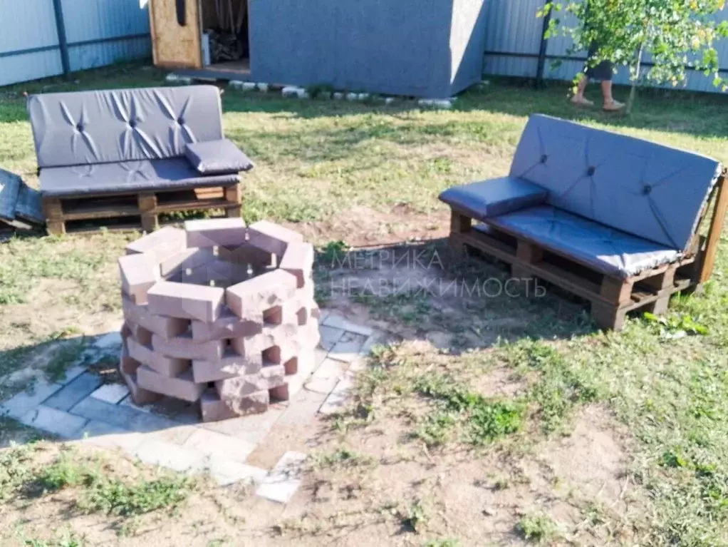 Коттедж в Тюменская область, Тюменский муниципальный округ, с. ... - Фото 1