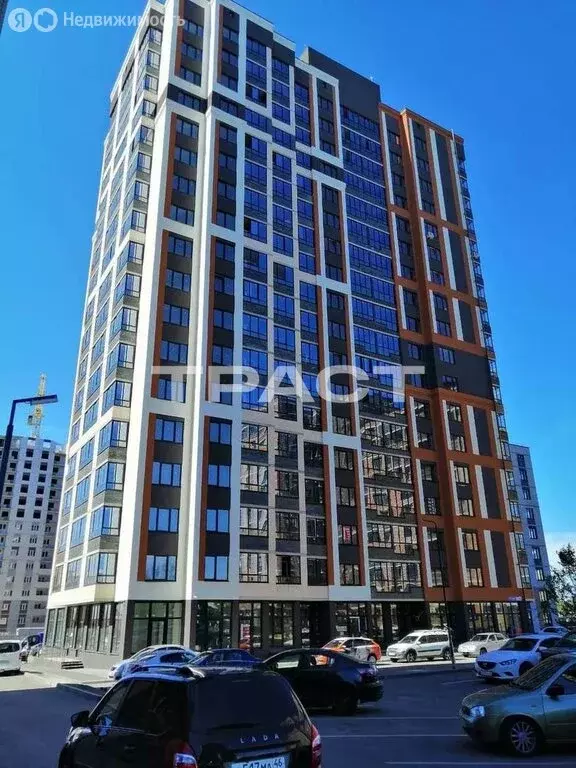 Квартира-студия: Воронеж, улица Независимости, 78Бк2 (28.5 м) - Фото 1