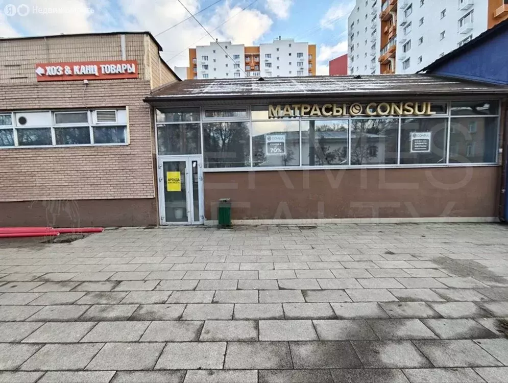 Помещение свободного назначения (93.5 м) - Фото 1