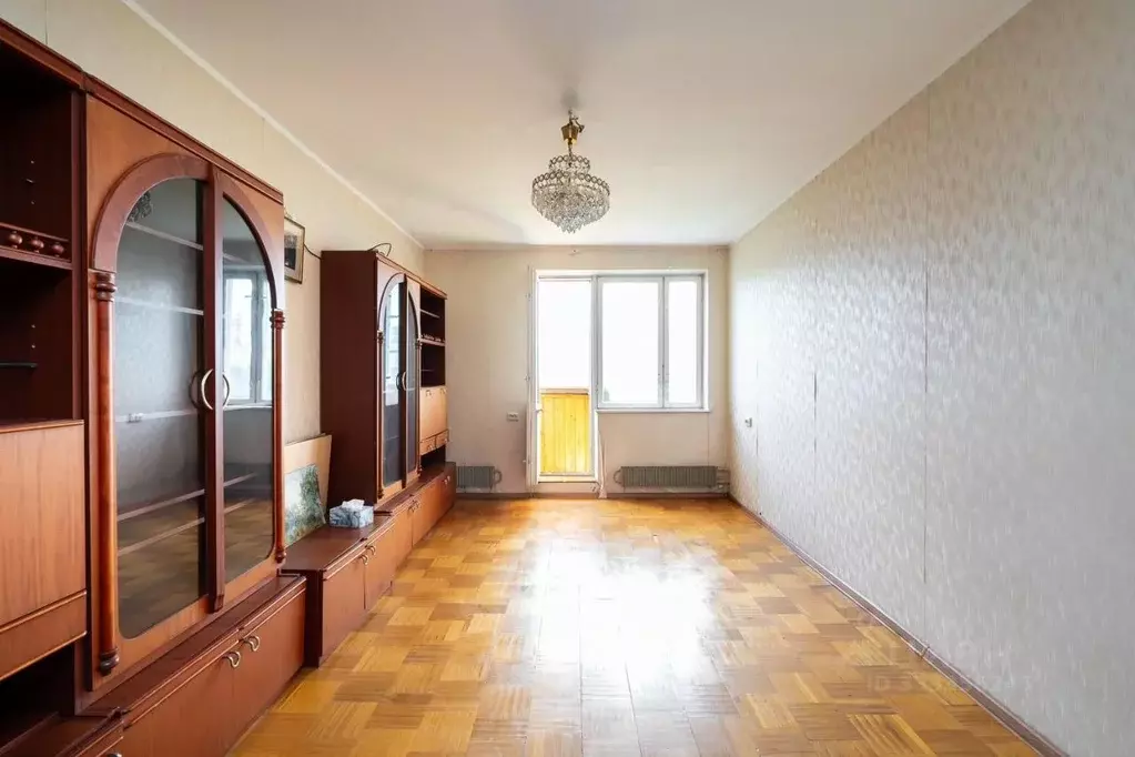 3-к кв. Москва Голубинская ул., 24К1 (72.7 м) - Фото 1