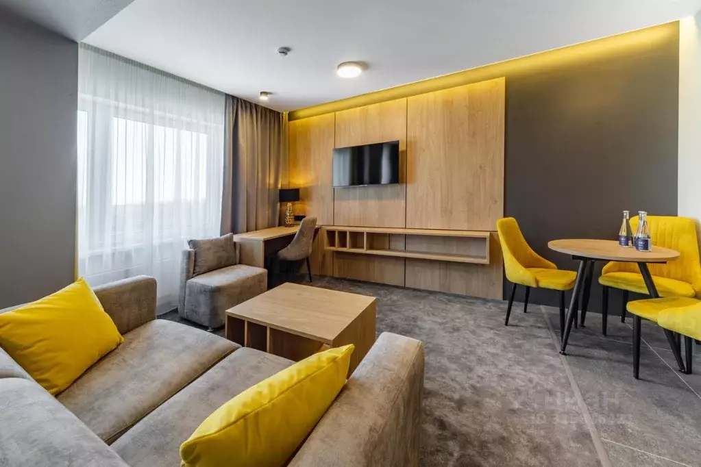 Комната Москва Измайловское ш., 71К2Б (44.0 м) - Фото 1