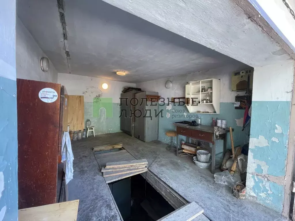 Гараж в Севастополь ГСК Гавань тер., 1/308 (20 м) - Фото 1